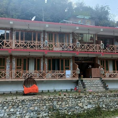 Rrr Resorts Tirthan Valley By Rrr Hotels & Resorts Banjar Экстерьер фото