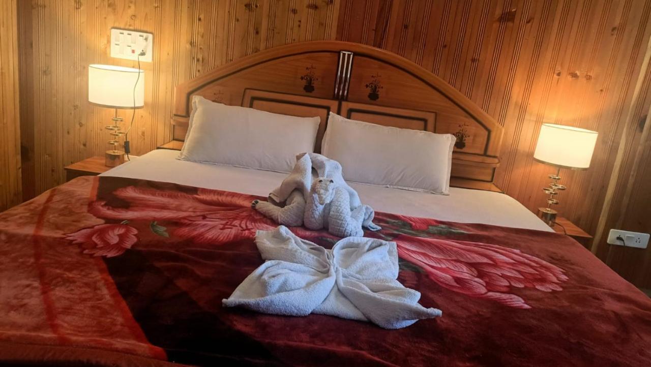 Rrr Resorts Tirthan Valley By Rrr Hotels & Resorts Banjar Экстерьер фото