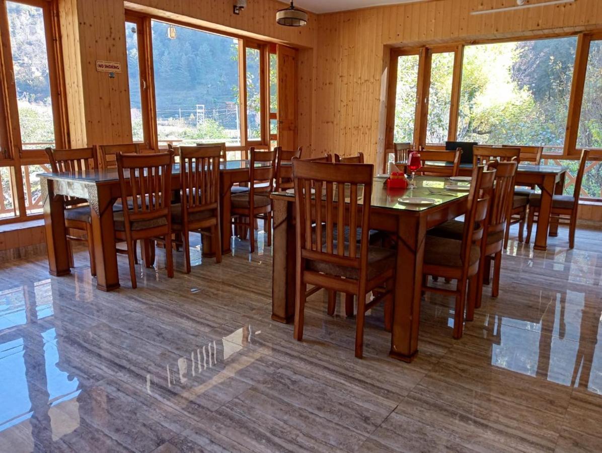 Rrr Resorts Tirthan Valley By Rrr Hotels & Resorts Banjar Экстерьер фото