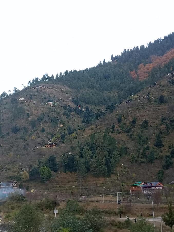 Rrr Resorts Tirthan Valley By Rrr Hotels & Resorts Banjar Экстерьер фото