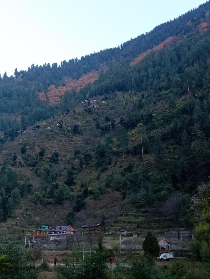 Rrr Resorts Tirthan Valley By Rrr Hotels & Resorts Banjar Экстерьер фото
