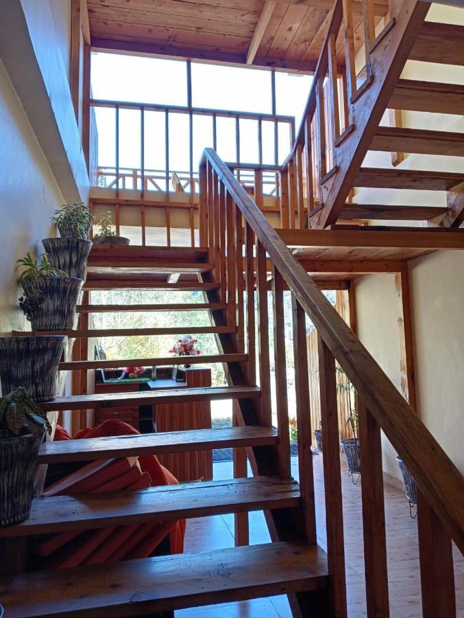 Rrr Resorts Tirthan Valley By Rrr Hotels & Resorts Banjar Экстерьер фото