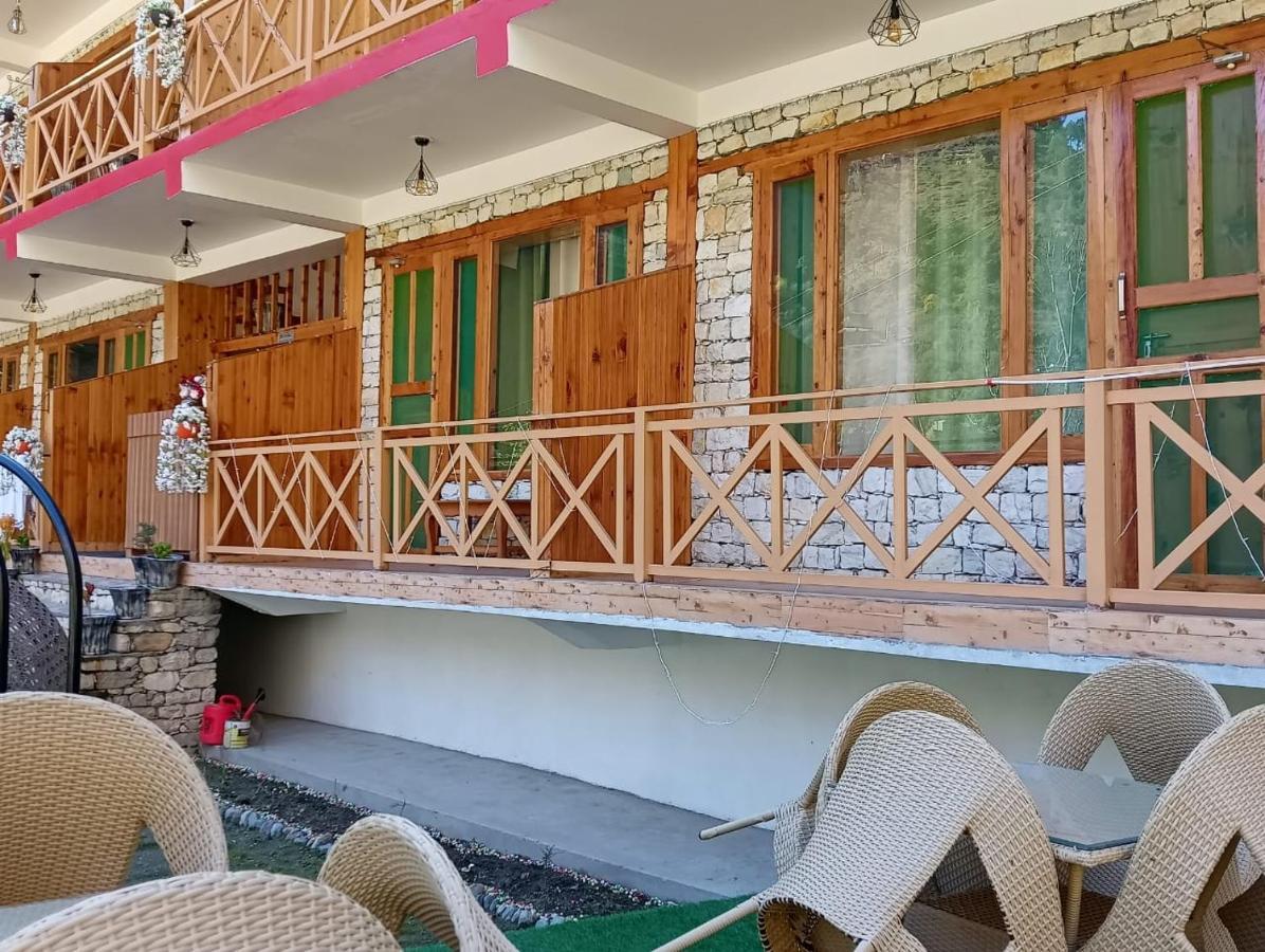 Rrr Resorts Tirthan Valley By Rrr Hotels & Resorts Banjar Экстерьер фото